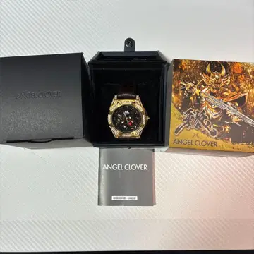 ANGEL CLOVER x GARO 20주년 콜라보레이션 워치