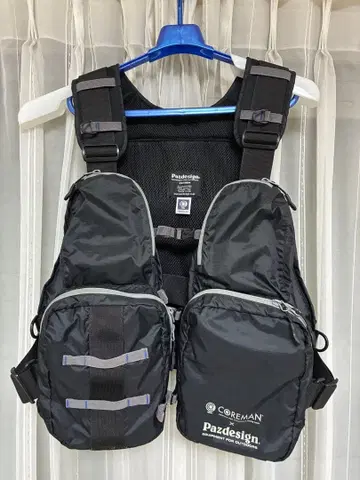 COREMAN Pazdesign 슈퍼 라이트 베스트 코어맨 파즈디자인