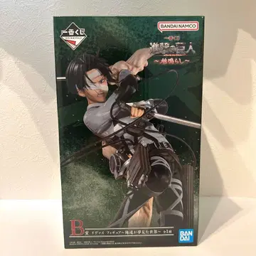 진격의 거인 리바이 땅울림 B상