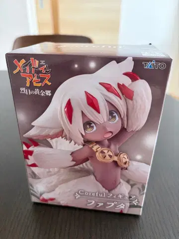 TAITO Coreful 피규어 파프타 메이드 인 어비스 메이아비