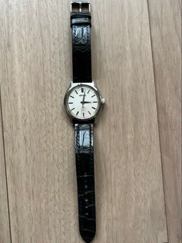 [ OH 완료 ] 그랜드세이코 4520-8000 앤티크