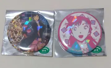 명탐정 코난 유미란(모리 란) 란 톰스 일루미네이션 캔뱃지