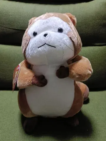 라스칼 세계 명작 극장 슈퍼 DX 리얼 라스칼 봉제 인형