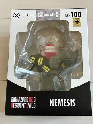 Cutie1Plus 바이오하자드 RE:3 네메시스