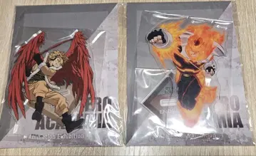 히로아카 애니메이션전 아크릴 스탠드 호크스 엔데버