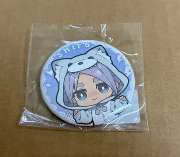 이나즈마 일레븐 복권 메이트 캔뱃지 후부키 시로 이나이레