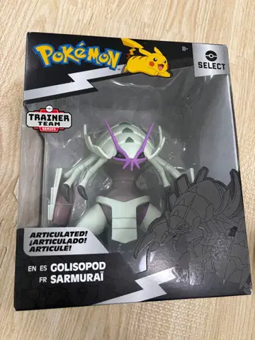 포켓몬 구즈마 피규어 미국 한정판 타겟 한정판 북미 한정판 3