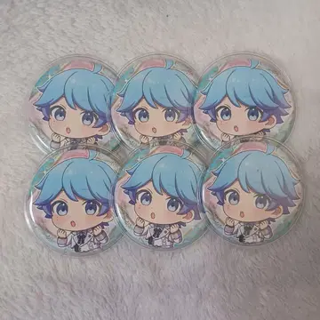 이레이스 hotoke - 막이 열리는 노래 5주년 기본 캔뱃지