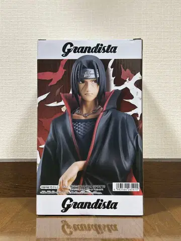 NARUTO 나루토 우치하 이타치 Grandista 피규어