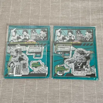 히로아카 아크릴 피규어 미도리야 A