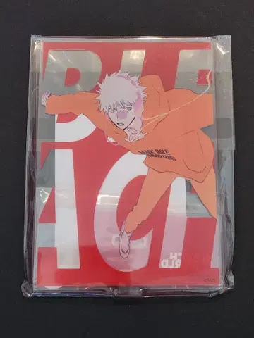 BLEACH 쿠로사키 이치고 아크릴 스탠드 BLEACH WORLD