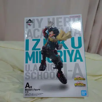 나의 히어로 아카데미아 미도리야 이즈쿠 피규어