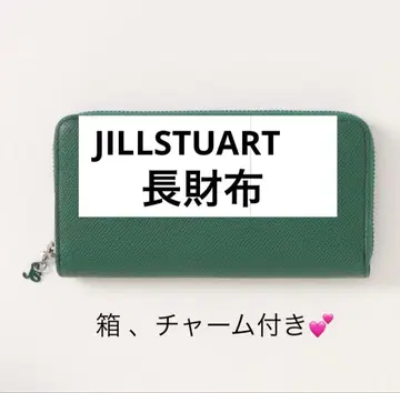 JILLSTUART 장지갑