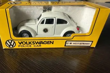 토미카 단디 폭스바겐 1200LE 폴리스카