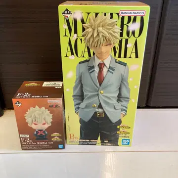 나의 히어로 아카데미아 제일복권 B상 바쿠고 카츠키