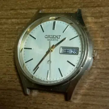 가동 ORIENT 오리엔트론 저스트 549401-70 남성용 손목시계