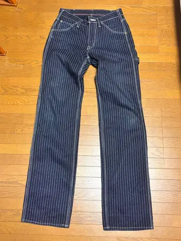 아이언 하트 IRONHEART 워바쉬 데님