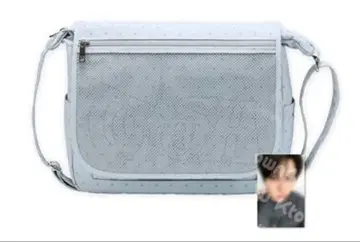 [ NCT WISH OUR WISH PVC CROSS BAG ]