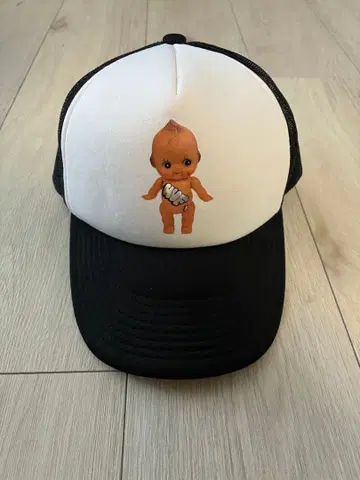 HUF 트래커 캡 큐피