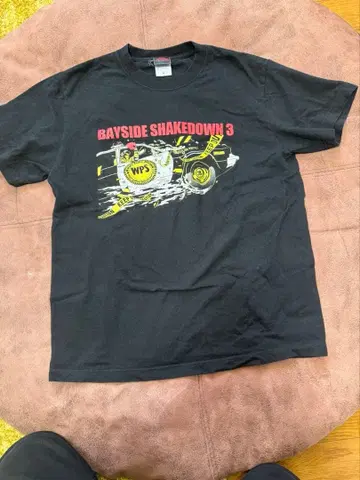 무비T 춤추는 대수사선 셔츠 M 사이즈