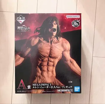 진격의 거인 제일복권 엘렌 A상