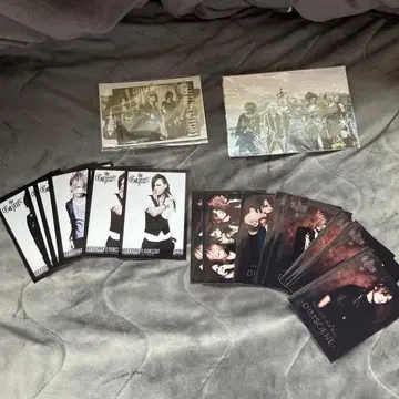 The GazettE 디지털 사진 다수