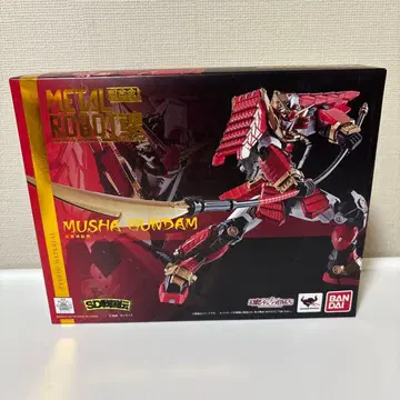 METAL ROBOT혼 메탈 로봇혼 무샤 건담