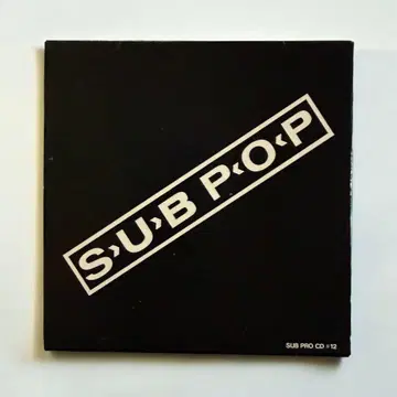 Sub Pop 컴필레이션 CD