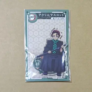 귀멸의 칼날 AGF 아크릴 마스코트 카마도 탄지로