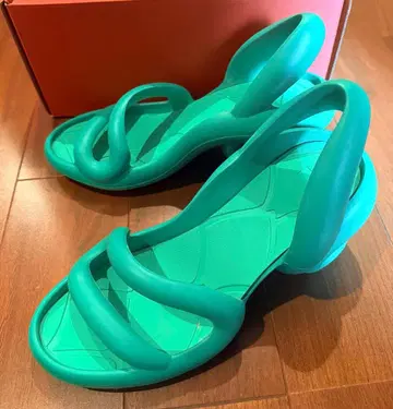 새상품 CAMPER 캠퍼 kobarah 코바라 size 약 24cm