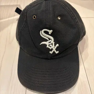 화이트삭스 x 칼하트 캡