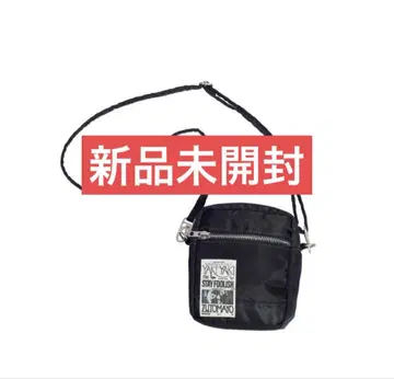 계속 한밤중이면 좋을 텐데 숄더백 새상품