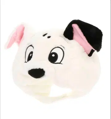 101마리 강아지 팬캡