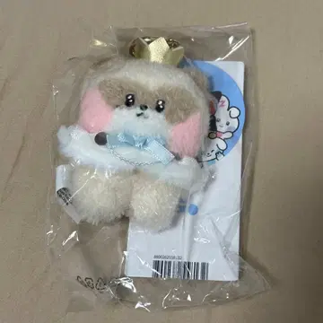 ZEROBASEONE 하니니 프린스 키링 봉제 인형 마스코트