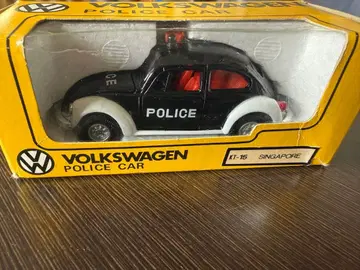 토미카 단디 VOLKSWAGEN 1200LE 폴리스카