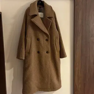 매킨토시 체스터 코트