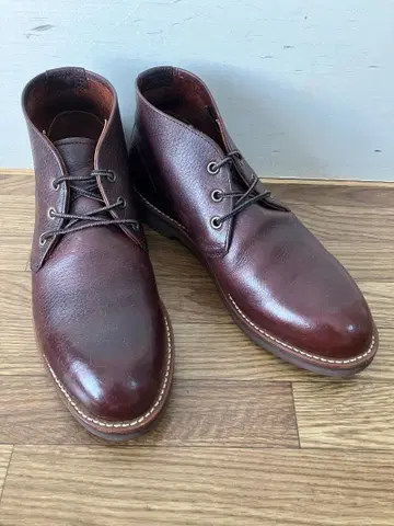 REDWING 레드윙 9215 처카 부츠 브라운 8D