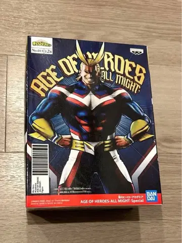 나의 히어로 아카데미아 AGE OF HEROES B-올마이트