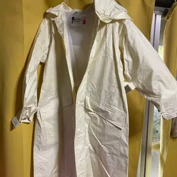 통학용 레인코트 자전거용