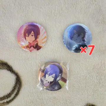 프로세카 KAITO 캔뱃지 1B 28C 41A