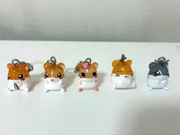 햄스터 구락부 메지루시 액세서리