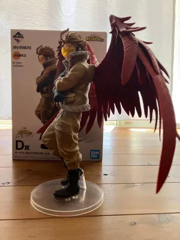 제일복권 히로아카 I'm Ready! D상 호크스 MASTERLISE