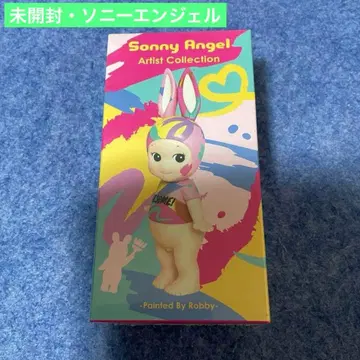 소니 엔젤 아티스트 컬렉션 페인티드 바이 로비