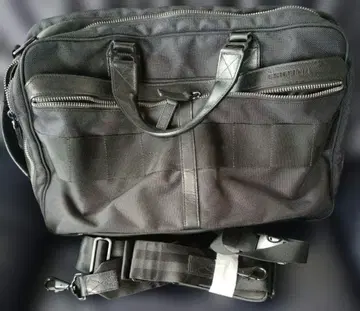 BRIEFING 퓨전 트리니티 라이너HD 브리프 케이스 블랙