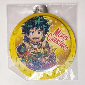 미도리야 이즈쿠 캔뱃지