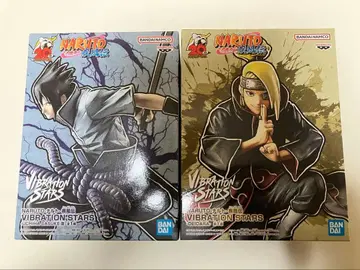 NARUTO VIBRATION STARS 우치하 사스케 데이다라