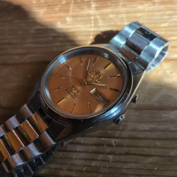 새상품급 ORIENT 오리엔트 자동 손목시계