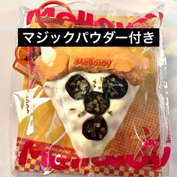 Mellojoy 멜로조이 피자 배달 블랙 트러플