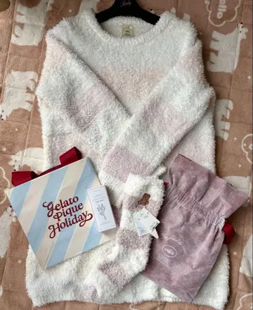 젤라토 피케 룸웨어 파자마 세트