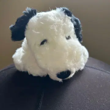 요시토쿠 빈티지 미사용 스누피 축 늘어지는 봉제 인형